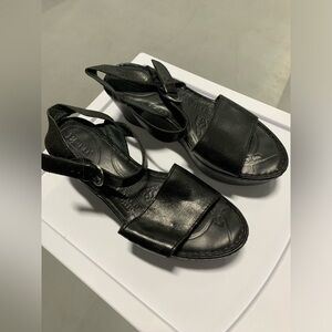 Børn Platform Sandals Size 7